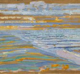 RKD Research View from the dunes with beach and piers, Domburg, 1909.jpg